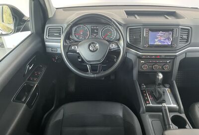 VW Amarok Gebrauchtwagen