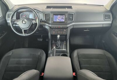 VW Amarok Gebrauchtwagen