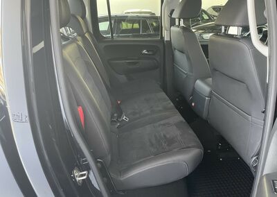 VW Amarok Gebrauchtwagen