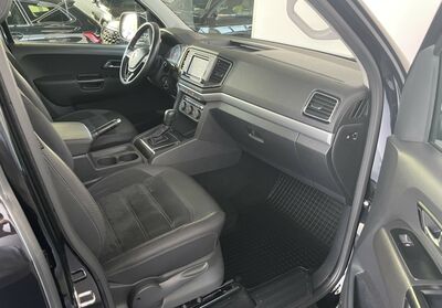 VW Amarok Gebrauchtwagen