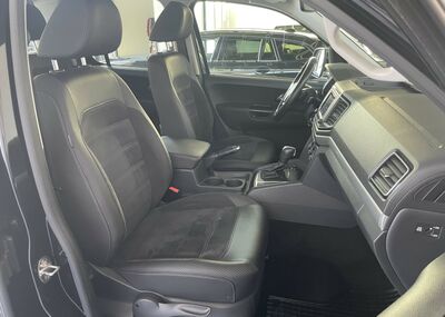 VW Amarok Gebrauchtwagen