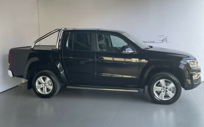 VW Amarok Gebrauchtwagen