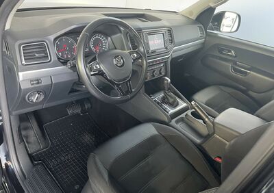 VW Amarok Gebrauchtwagen