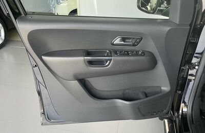 VW Amarok Gebrauchtwagen