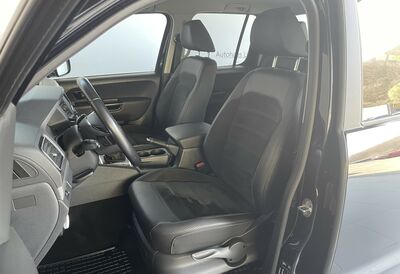 VW Amarok Gebrauchtwagen