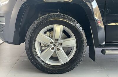 VW Amarok Gebrauchtwagen