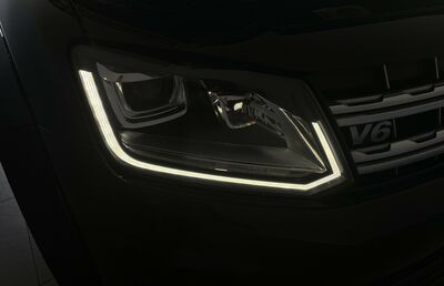 VW Amarok Gebrauchtwagen