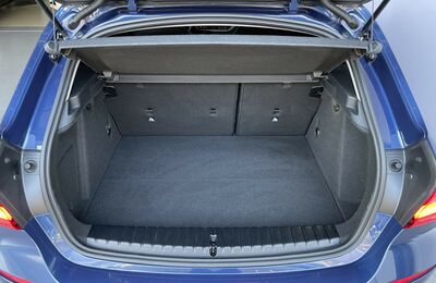 BMW 1er Gebrauchtwagen