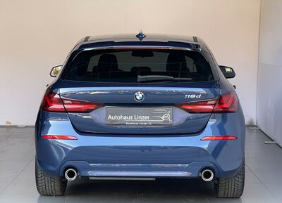 BMW 1er Gebrauchtwagen