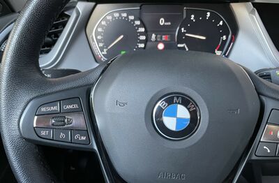 BMW 1er Gebrauchtwagen