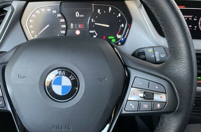 BMW 1er Gebrauchtwagen