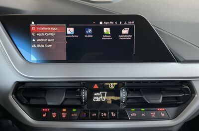 BMW 1er Gebrauchtwagen