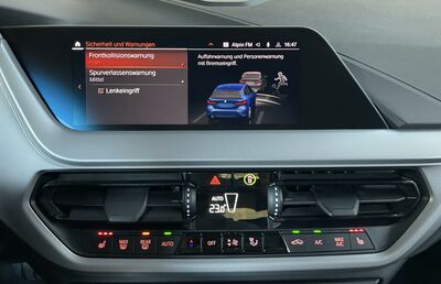 BMW 1er Gebrauchtwagen