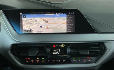 BMW 1er Gebrauchtwagen