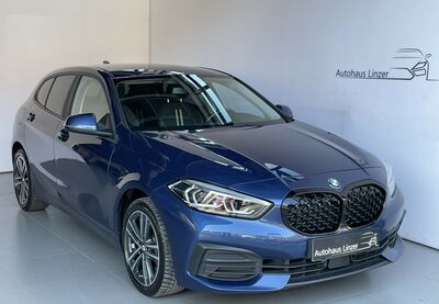 BMW 1er Gebrauchtwagen