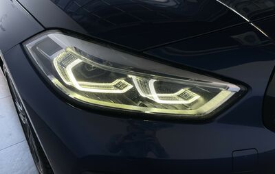 BMW 1er Gebrauchtwagen