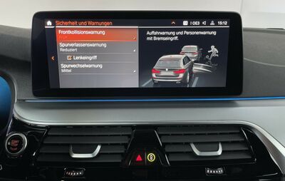 BMW 5er Gebrauchtwagen BMW 5er Gebrauchtwagen