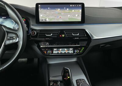 BMW 5er Gebrauchtwagen BMW 5er Gebrauchtwagen