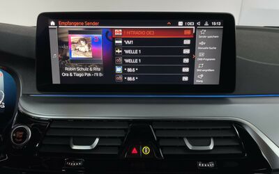 BMW 5er Gebrauchtwagen BMW 5er Gebrauchtwagen