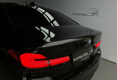BMW 5er Gebrauchtwagen