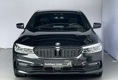 BMW 5er Gebrauchtwagen