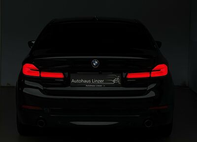 BMW 5er Gebrauchtwagen
