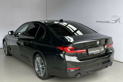 BMW 5er Gebrauchtwagen