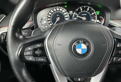 BMW 5er Gebrauchtwagen