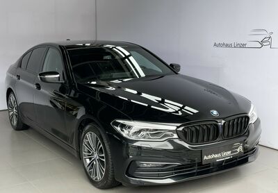 BMW 5er Gebrauchtwagen
