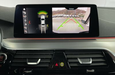 BMW 5er Gebrauchtwagen