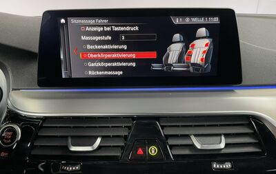 BMW 5er Gebrauchtwagen