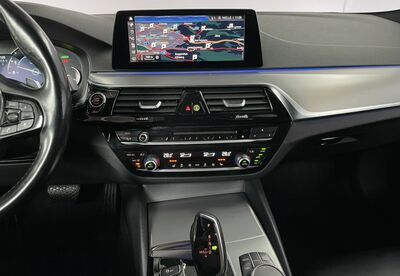 BMW 5er Gebrauchtwagen