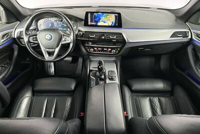 BMW 5er Gebrauchtwagen