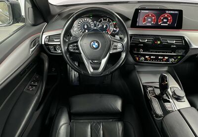 BMW 5er Gebrauchtwagen