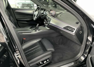 BMW 5er Gebrauchtwagen