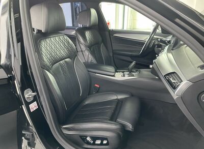 BMW 5er Gebrauchtwagen