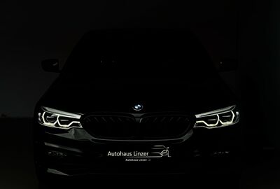 BMW 5er Gebrauchtwagen