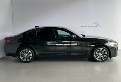 BMW 5er Gebrauchtwagen
