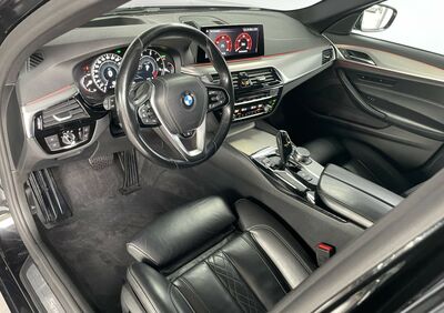 BMW 5er Gebrauchtwagen