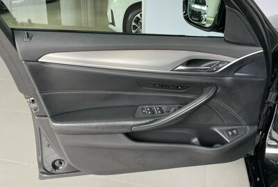 BMW 5er Gebrauchtwagen