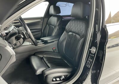 BMW 5er Gebrauchtwagen