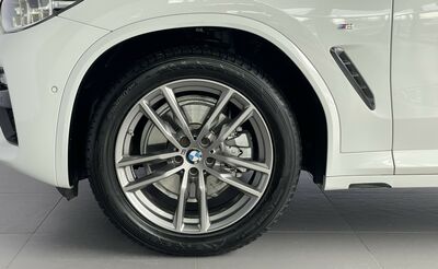 BMW X3 Gebrauchtwagen