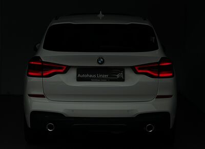 BMW X3 Gebrauchtwagen
