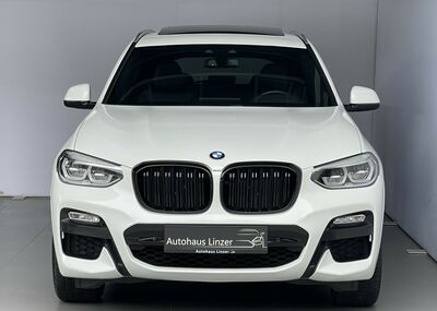 BMW X3 Gebrauchtwagen