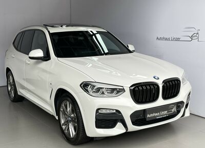 BMW X3 Gebrauchtwagen
