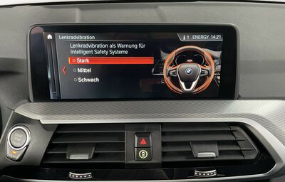 BMW X3 Gebrauchtwagen