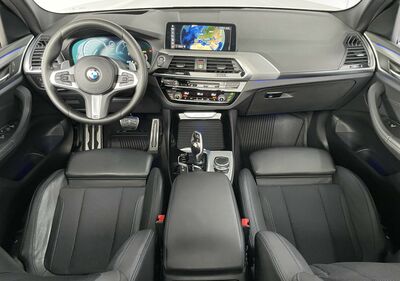 BMW X3 Gebrauchtwagen