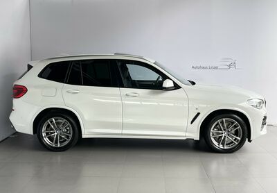 BMW X3 Gebrauchtwagen