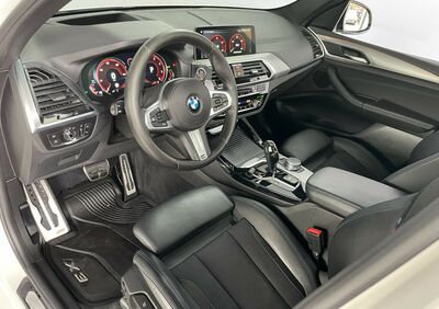 BMW X3 Gebrauchtwagen