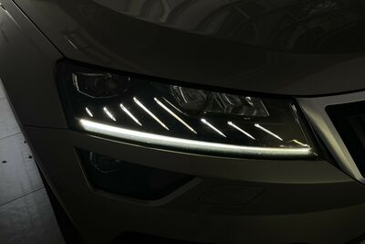 Skoda Karoq Gebrauchtwagen